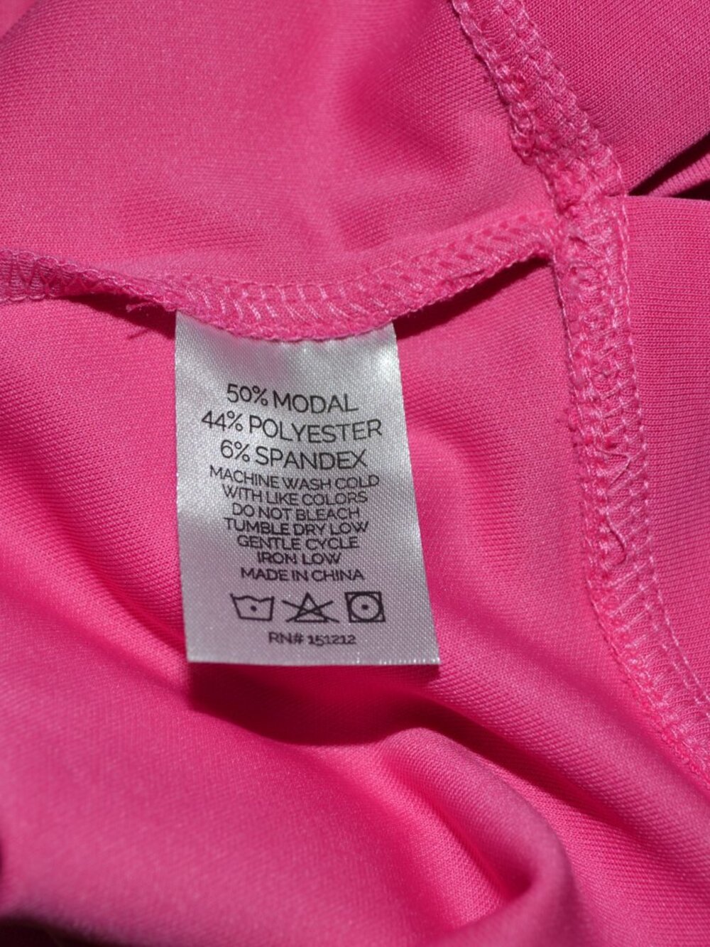 Mary Square NEW 2 Piece Cora Skort Regan zip Pullover Pink of the Pines L/ XL - Picture 12 of 12